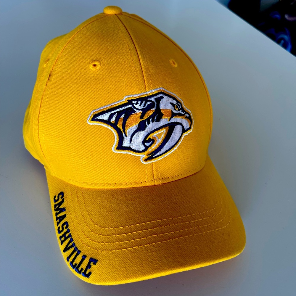 Nashville Predators hat